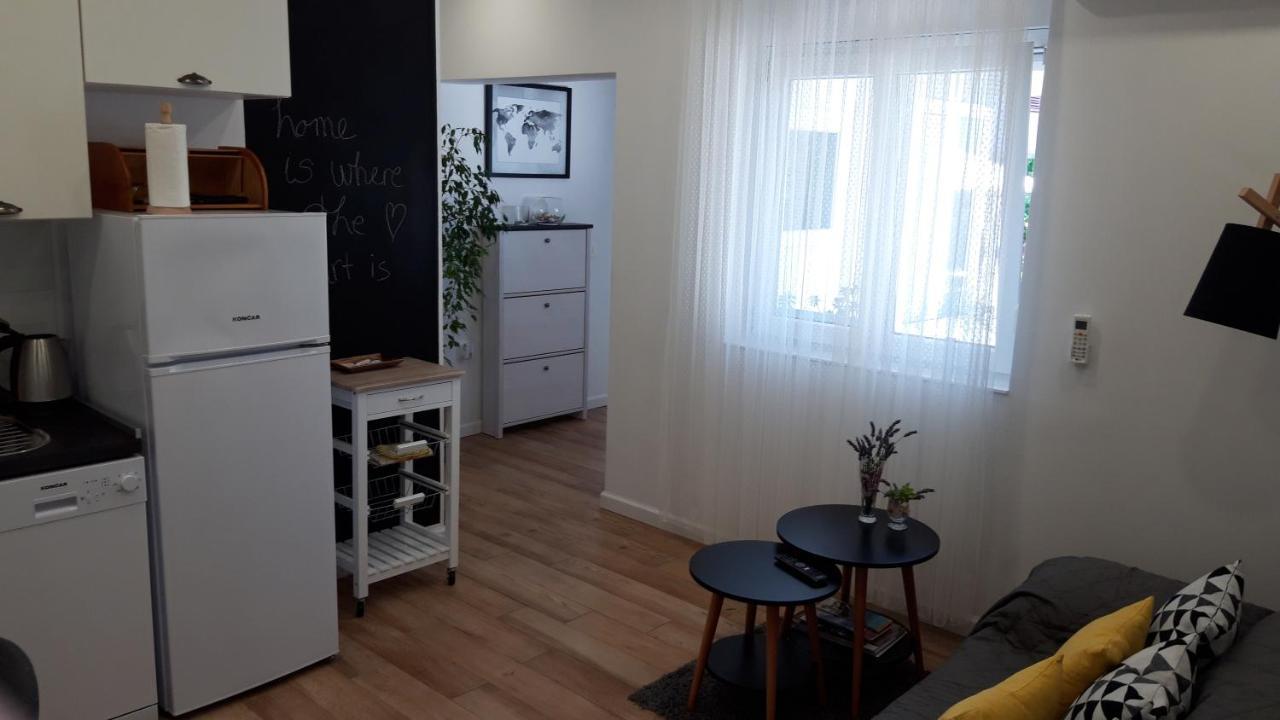 Lili Apartment In Zadar Pet Friendly, Free Parking Екстериор снимка